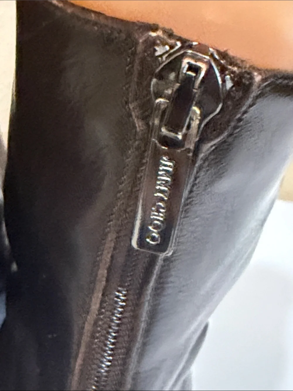 Jimmy Choo pre owned